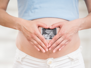 Babybauchgeflüster