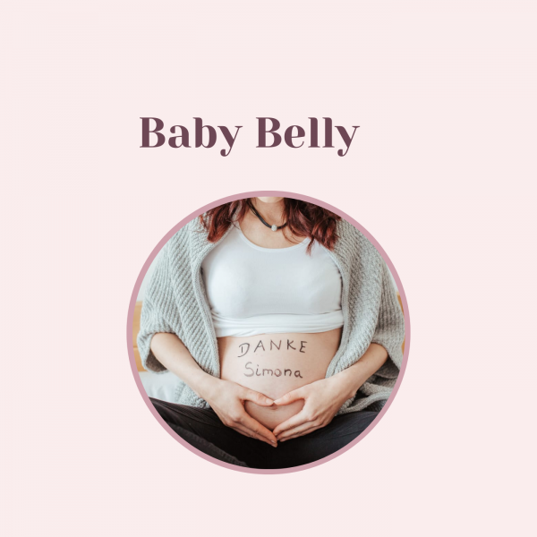 Mit Baby Belly schwanger werden?