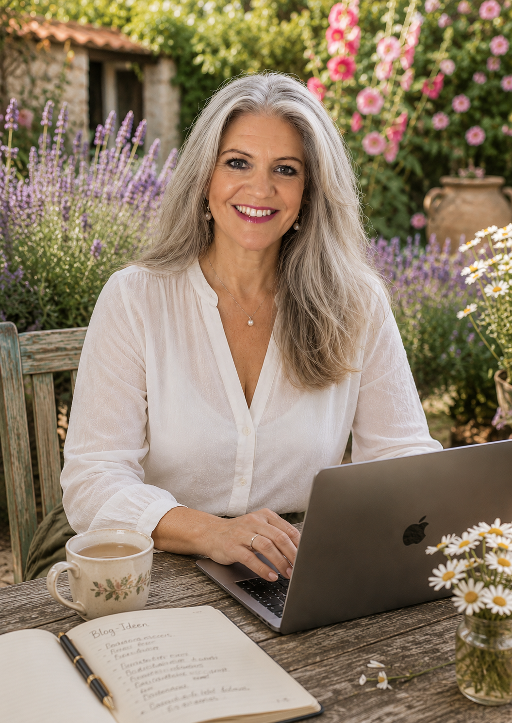 Newsletter Goldfaden The Feminine Space